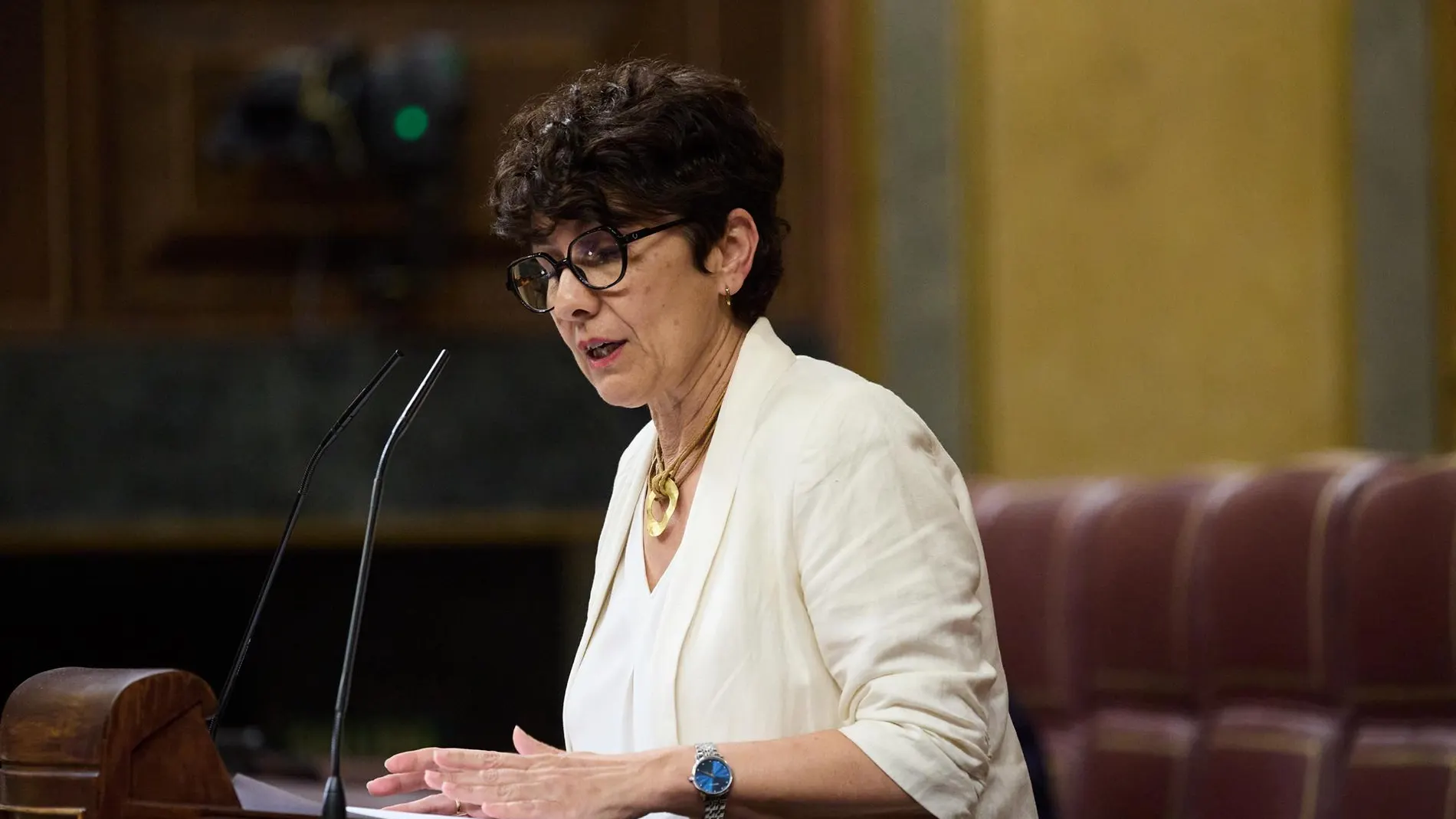 VÍDEO:PNV avisa que legislatura pasa "de UCI a la agonía" y pide a Sánchez construir confianzas para que "tenga sentido"