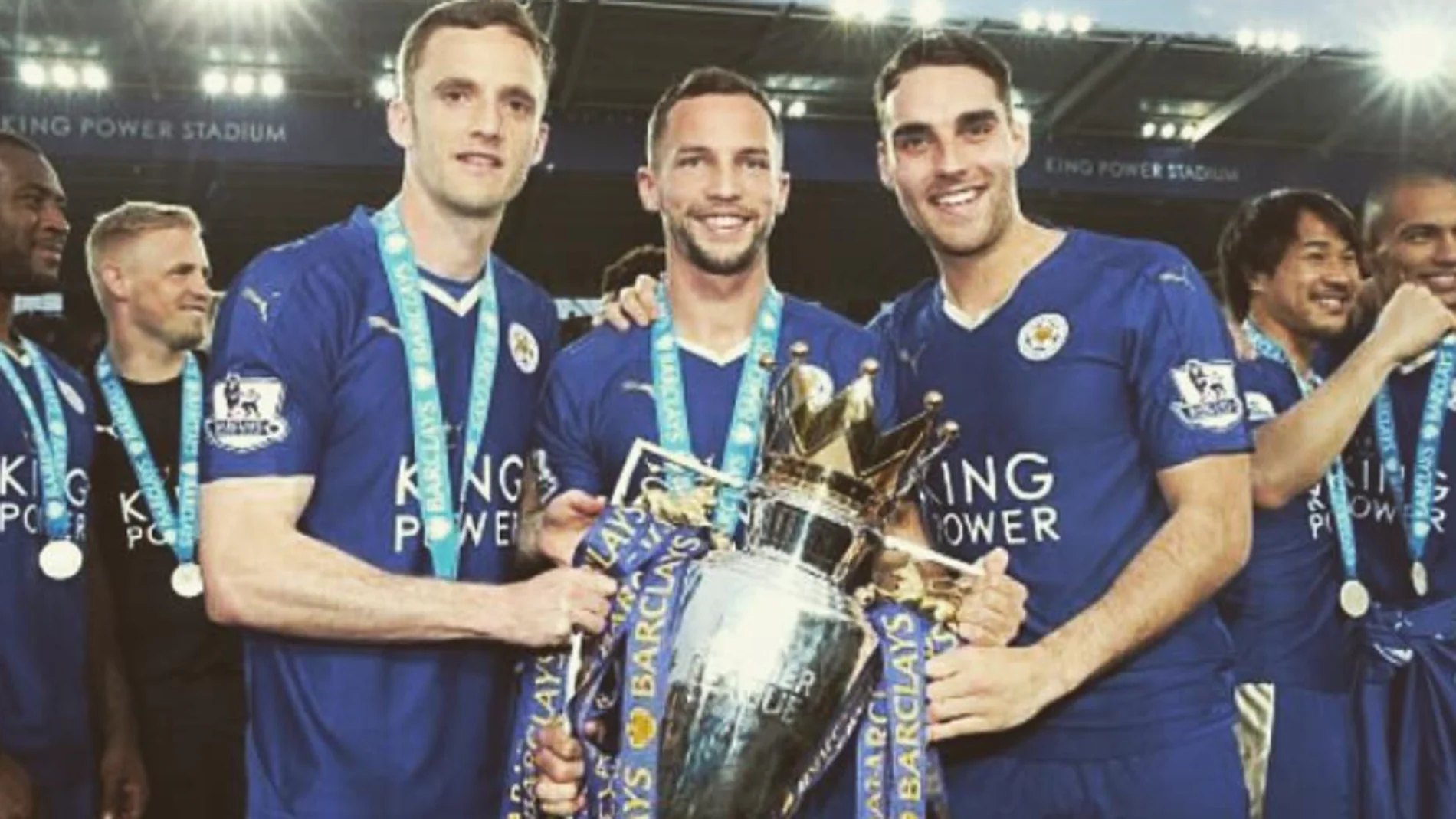 De campeón de la Premier a trabajar como albañil: la increíble historia de Danny Drinkwater