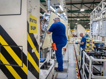 Airbus impulsa su planta de Cádiz: mayor automatización y programas de defensa