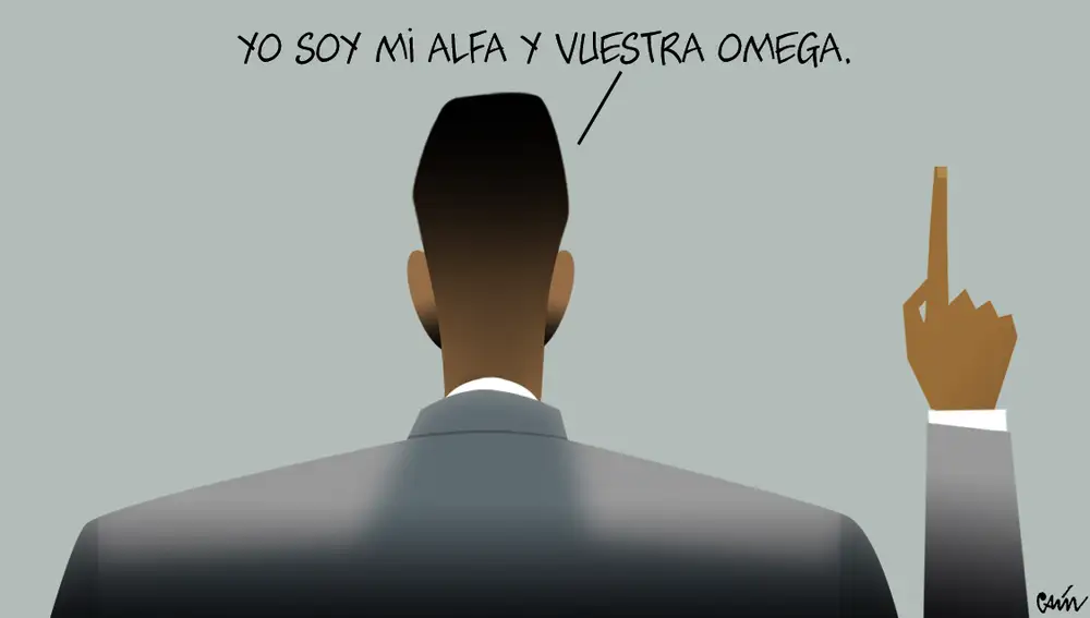 La viñeta de Caín: 18 de noviembre de 2025