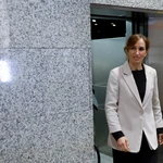 La ministra de Sanidad, Mónica García