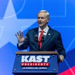 Cierre de campaña presidencial del candidato Jose Antonio Kast