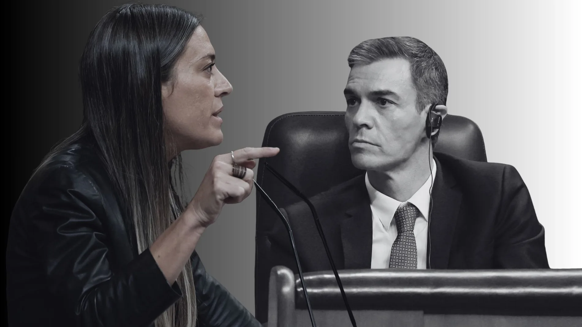 Nogueras llama a Sánchez "cínico e hipócrita" por no aceptar que su pacto con Junts "se ha acabado"