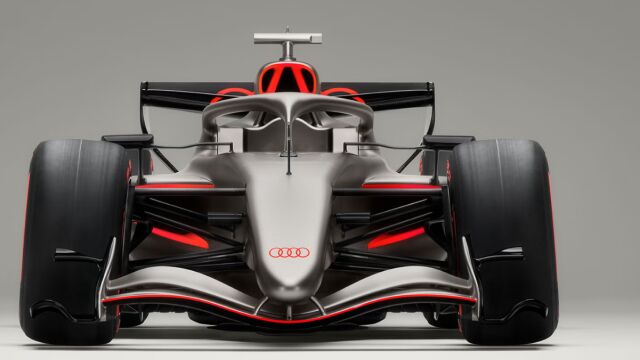 Nuevo Audi R26
