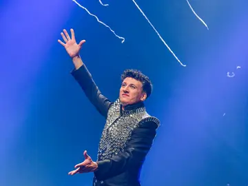 El ilusionista Mag Lari estará en el Teatro Marquina de Madrid hasta mediados de enero (Foto de ARCHIVO)El ilusionista Mag Lari.REMITIDA / HANDOUT por MARTA PICHFotografía remitida a medios de comunicación exclusivamente para ilustrar la noticia a la que hace referencia la imagen, y citando la procedencia de la imagen en la firma20/02/2024