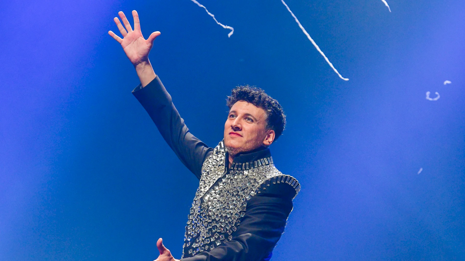 (Foto de ARCHIVO)El ilusionista Mag Lari.REMITIDA / HANDOUT por MARTA PICHFotografía remitida a medios de comunicación exclusivamente para ilustrar la noticia a la que hace referencia la imagen, y citando la procedencia de la imagen en la firma20/02/2024