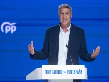 El alcalde de Badalona, Xavier García Albiol