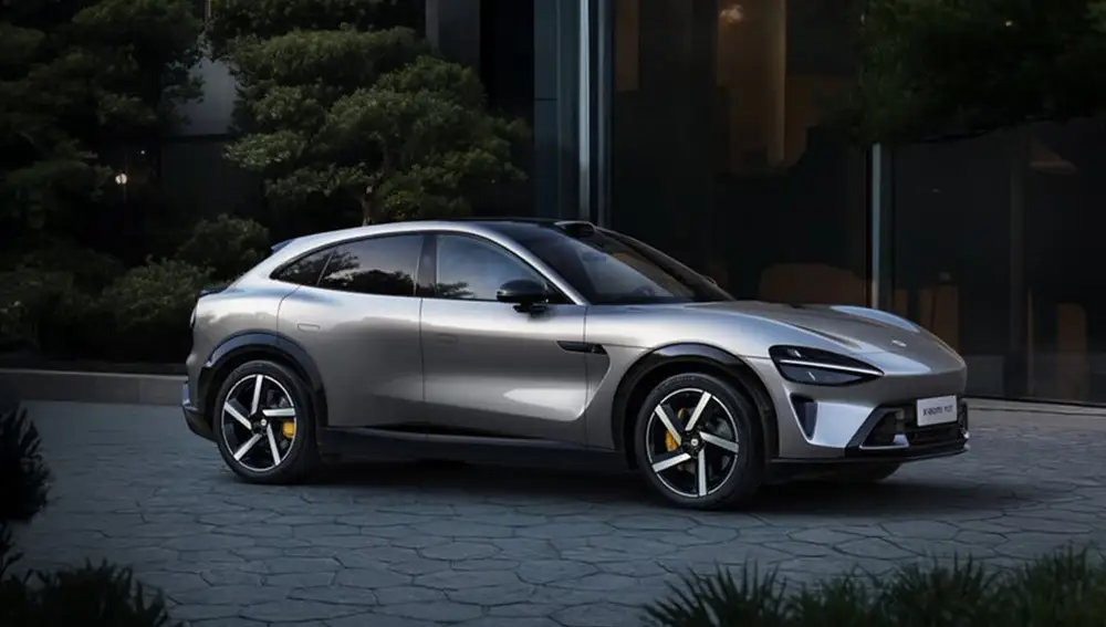 El Xiaomi YU7 fue el coche más vendido de la firma en el mes de octubre