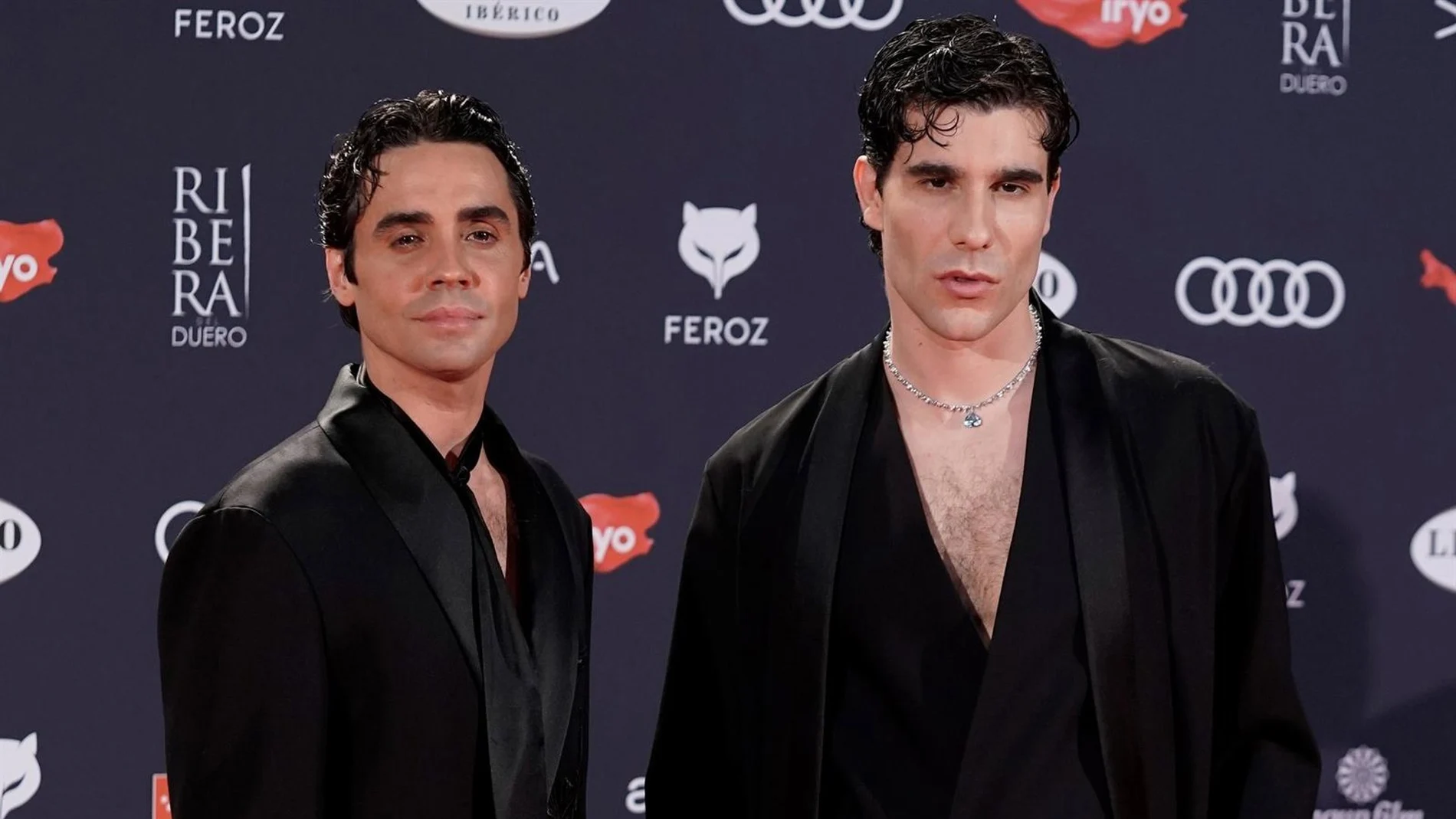 Javier Ambrossi, ilusionado tras su ruptura con Javier Calvo. Última hora de la separación de 'Los Javis'