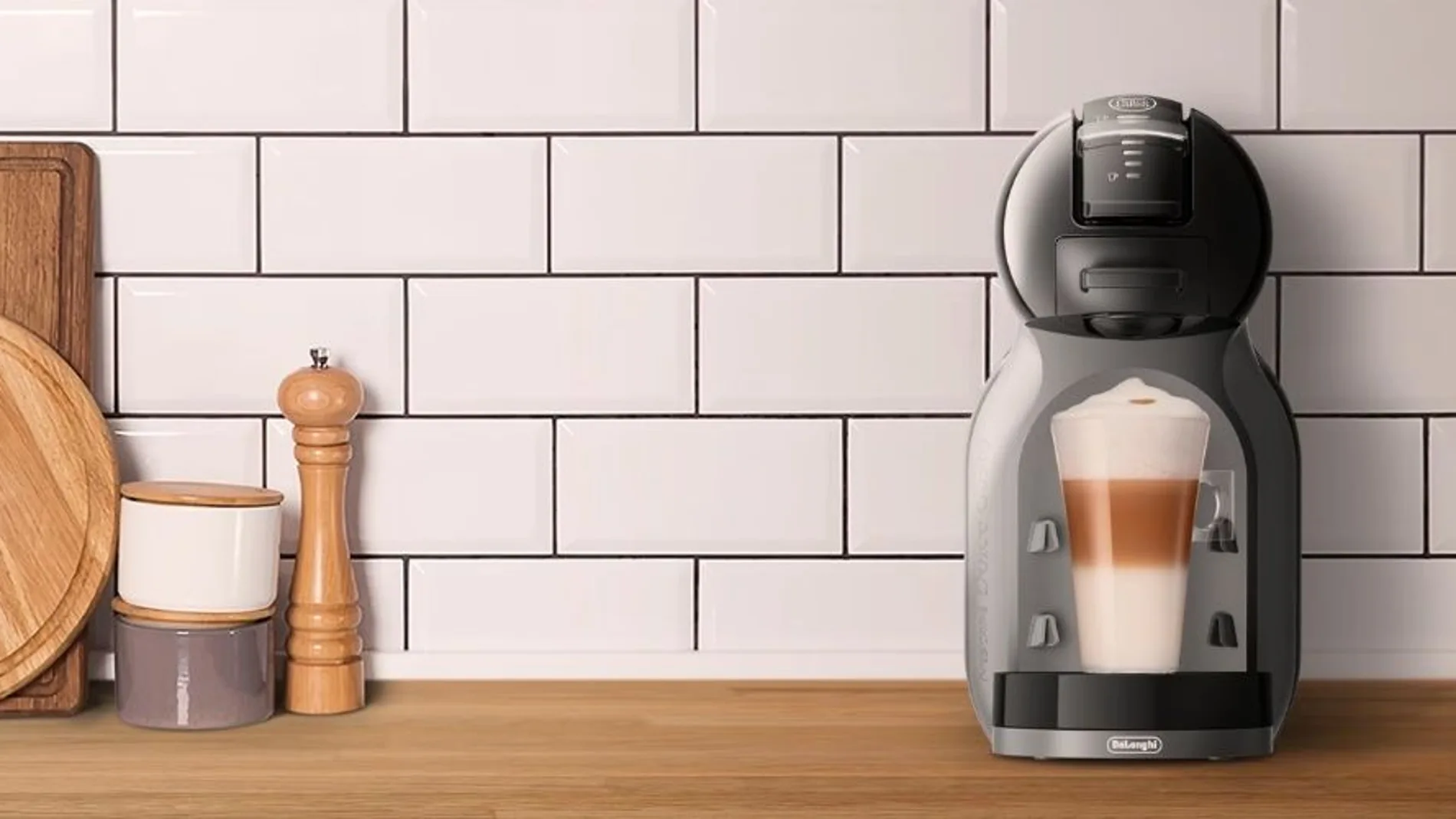 De’Longhi Mini Me Dolce Gusto