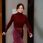 Pleno de la Asamblea de Madrid