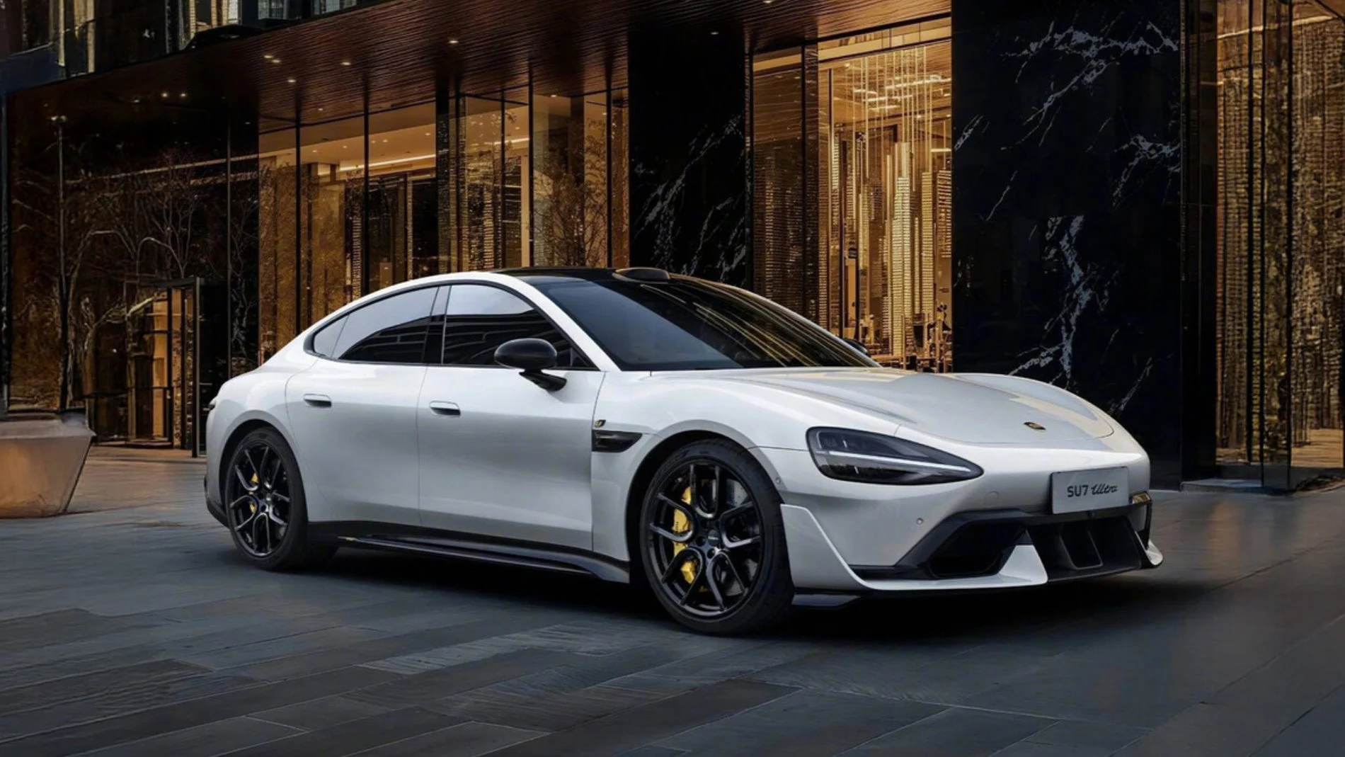 El Xiaomi SU7 Ultra ha reducido sus plazos de entrega hasta las 9 semanas