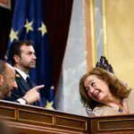 Pleno en el Congreso de los Diputados