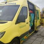 Una mujer muerta y un herido tras caer el vehículo en el que viajaban por un barranco en Albondón