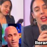 Irene Montero responde a Luis Rubiales y se mofa de su antifeminismo: "A ver Rubiales..."