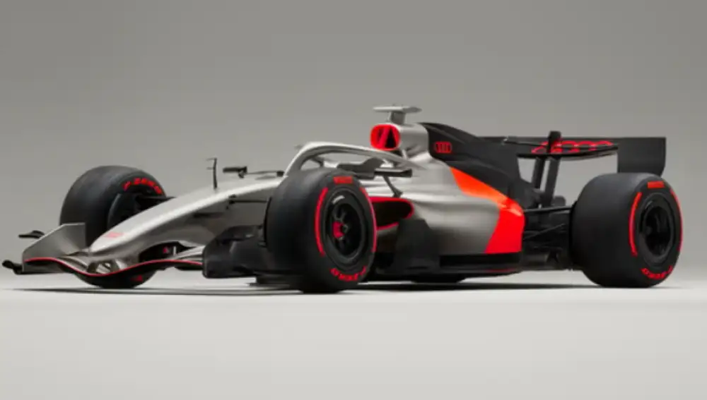 Nuevo Audi R26