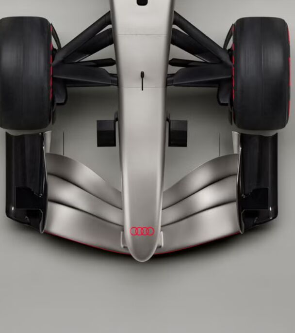 Audi R26 F-1