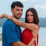 Juanpi y Sandra, participantes de 'La isla de las tentaciones 9' Juanpi y Sandra, participantes de 'La isla de las tentaciones 9'