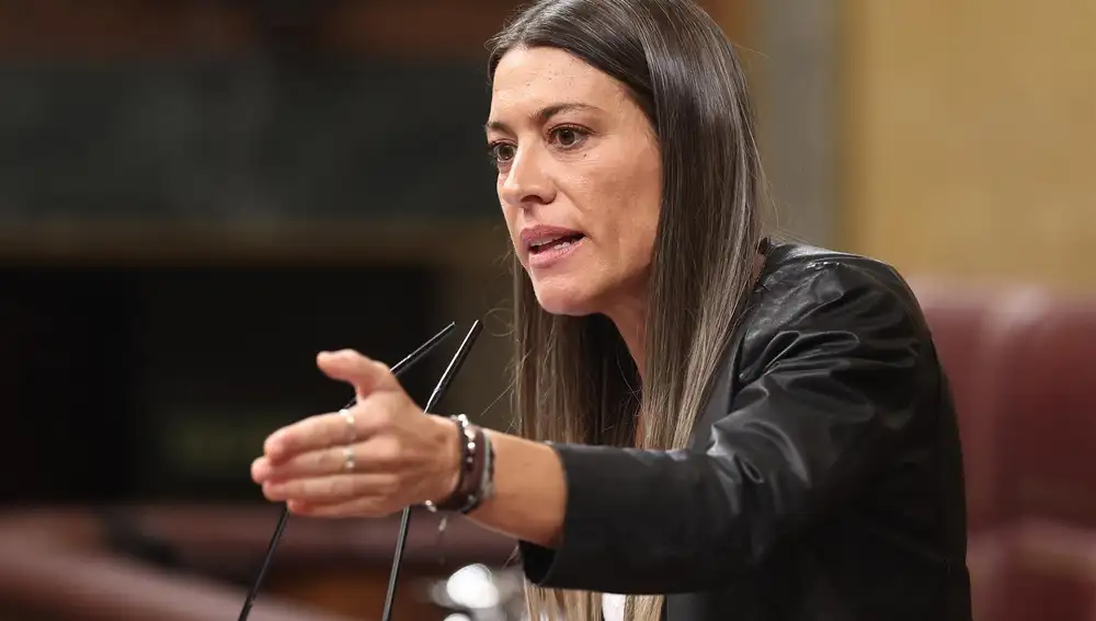 Míriam Nogueras afirma que "gran parte" del trabajo de Junts es frenar propuestas del Gobierno