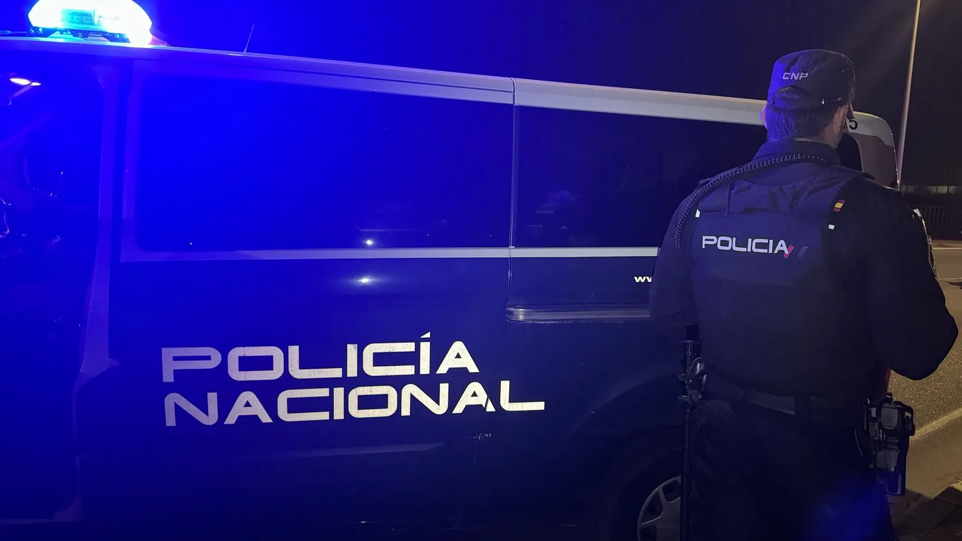 La Policía Nacional detiene a dos varones por agredir sexualmente a una mujer en Paterna (Valencia)