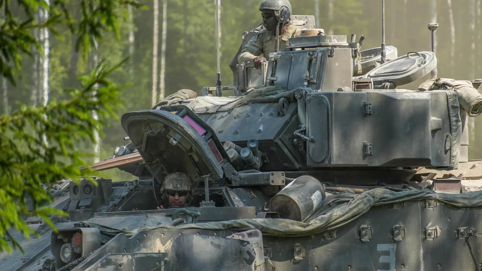 Estonia.- Estonia pone en marcha ejercicios militares para responder a una posible amenaza aérea rusa