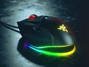 El Razer Basilisk V3 es un ratón de alto rendimiento El Razer Basilisk V3 es un ratón de alto rendimiento