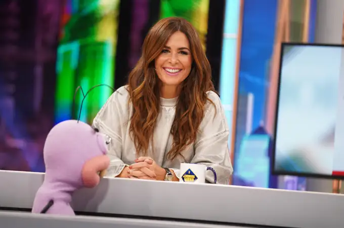 Nuria Roca recupera el jersey marinero más favorecedor del invierno y nos da el look perfecto para diciembre Nuria Roca recupera el jersey marinero más favorecedor del invierno y nos da el look perfecto para diciembre