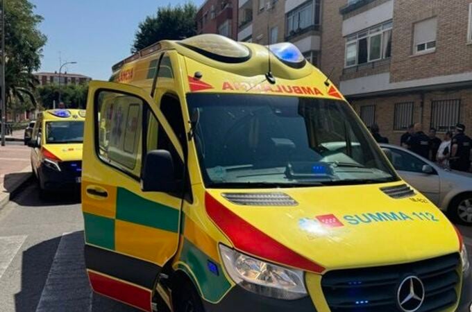 Grave un joven tras una agresión en Parla Grave un joven tras una agresión en Parla