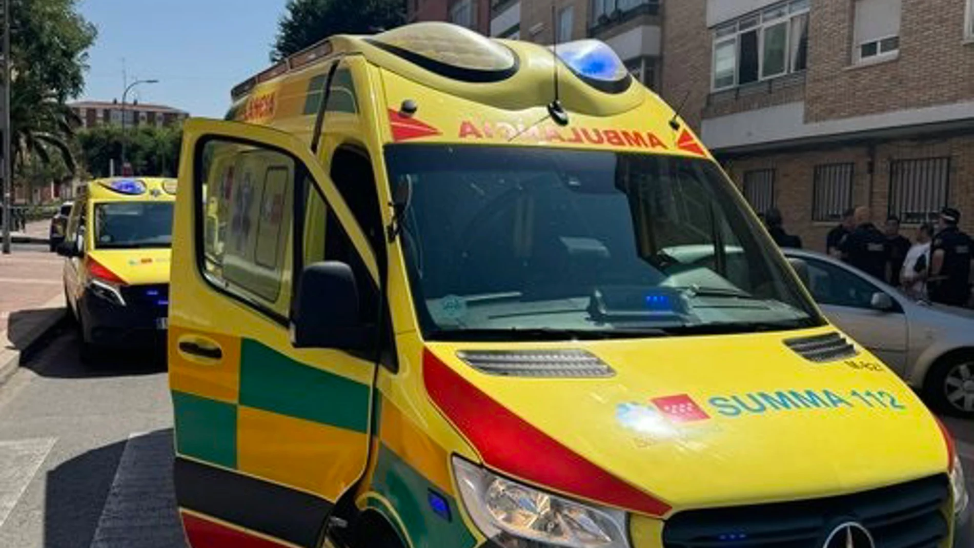 Grave un joven tras una agresión en Parla