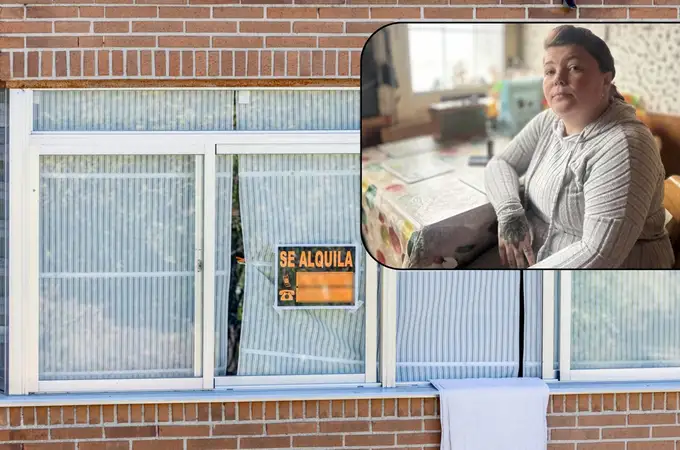 Samantha, madre soltera, vive en un bungalow: “Me piden 2.000 euros por adelantado y 1.500 euros al mes. Es ridículo” Samantha, madre soltera, vive en un bungalow: “Me piden 2.000 euros por adelantado y 1.500 euros al mes. Es ridículo”