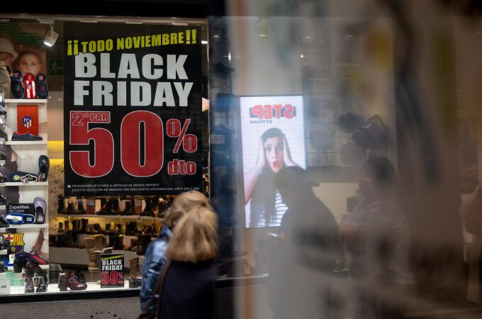 Descuentos de hasta el 70%: cómo saber si un producto del Black Friday está realmente rebajado