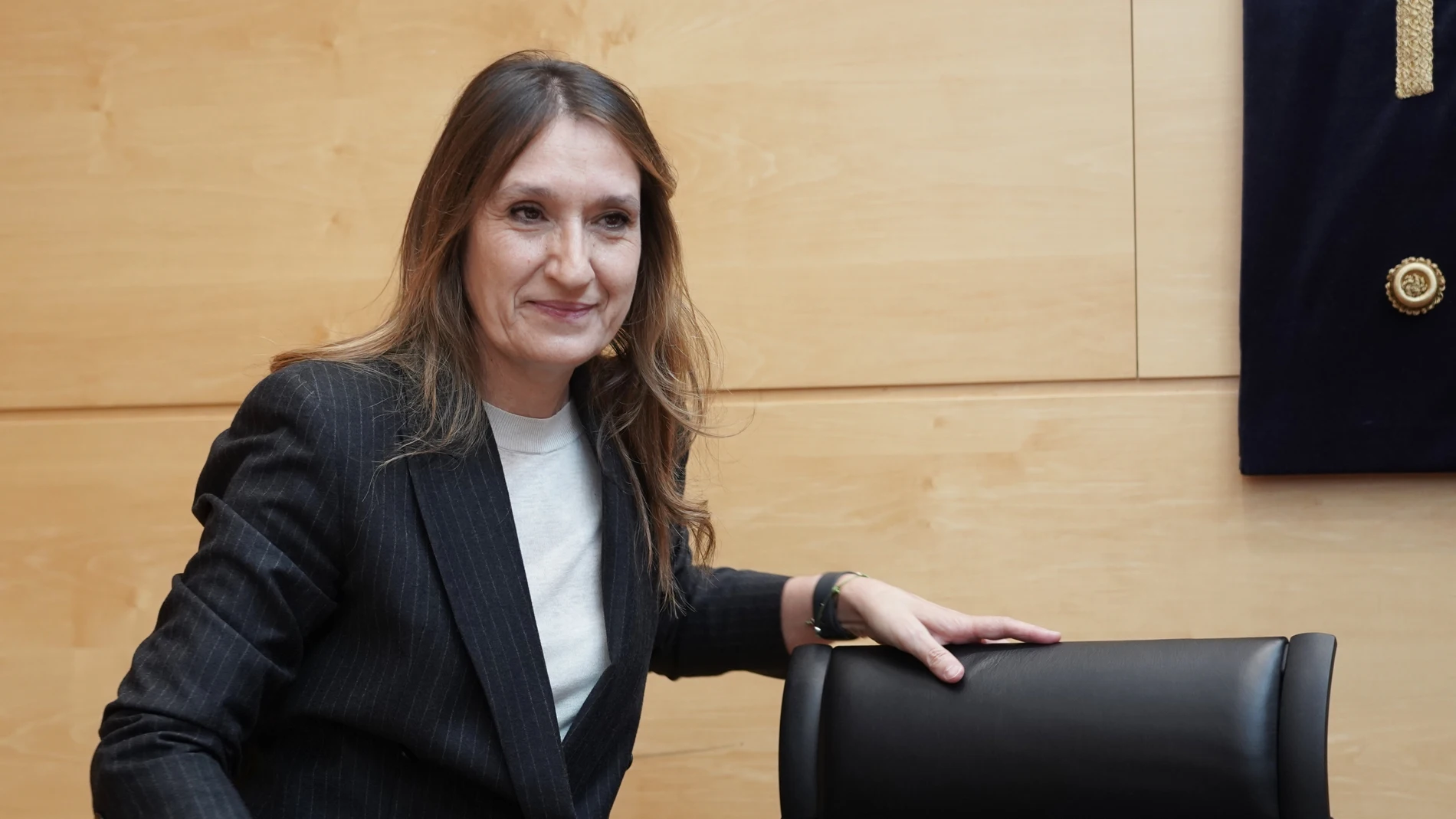 La consejera de Educación, Rocío Lucas, comparece en las Cortes para informar sobre el proyecto de ley de Presupuestos Generales de la Comunidad para 2026 en lo relativo a su departamento.