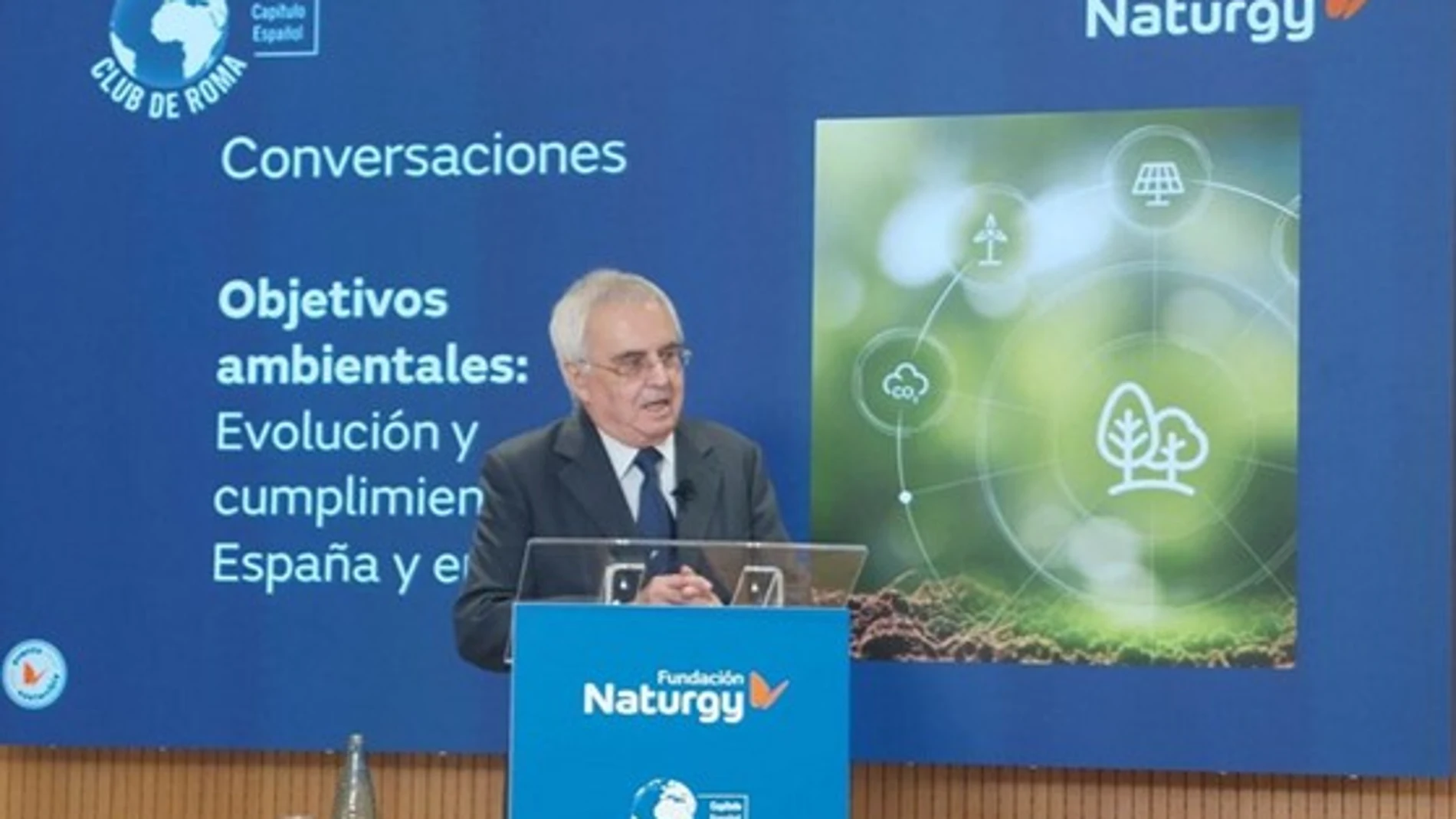 Un momento de las Conversaciones de Expertos