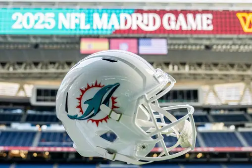 Miami Dolphins - Washington Commanders, horario y dónde ver online TV, NFL en España, hora del partido en el Bernabéu Miami Dolphins - Washington Commanders, horario y dónde ver online TV, NFL en España, hora del partido en el Bernabéu