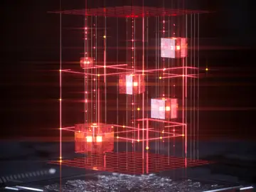 El procesamiento con luz no solo es más rápido, también mucho más sencillo Física