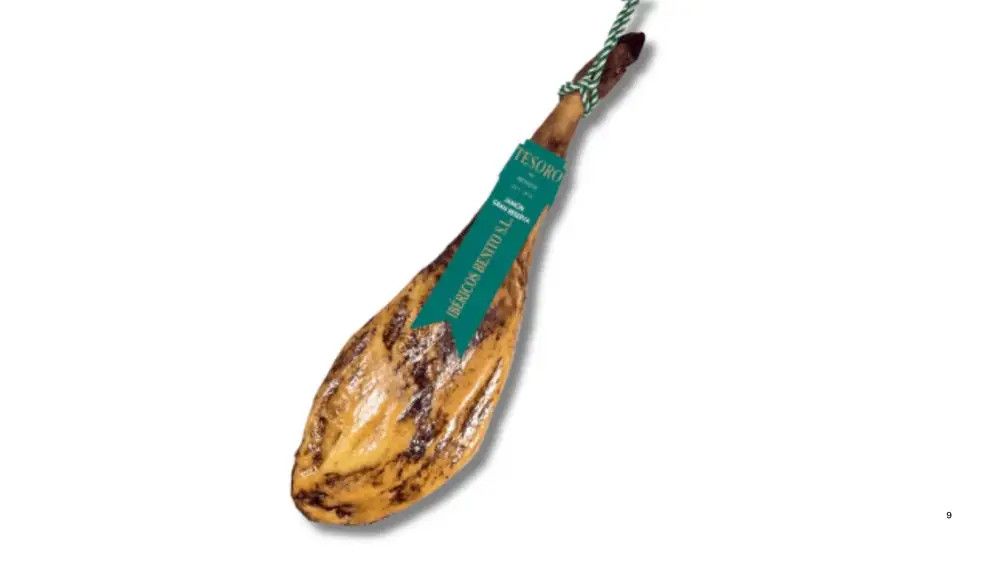 Jamón Ibérico Benito