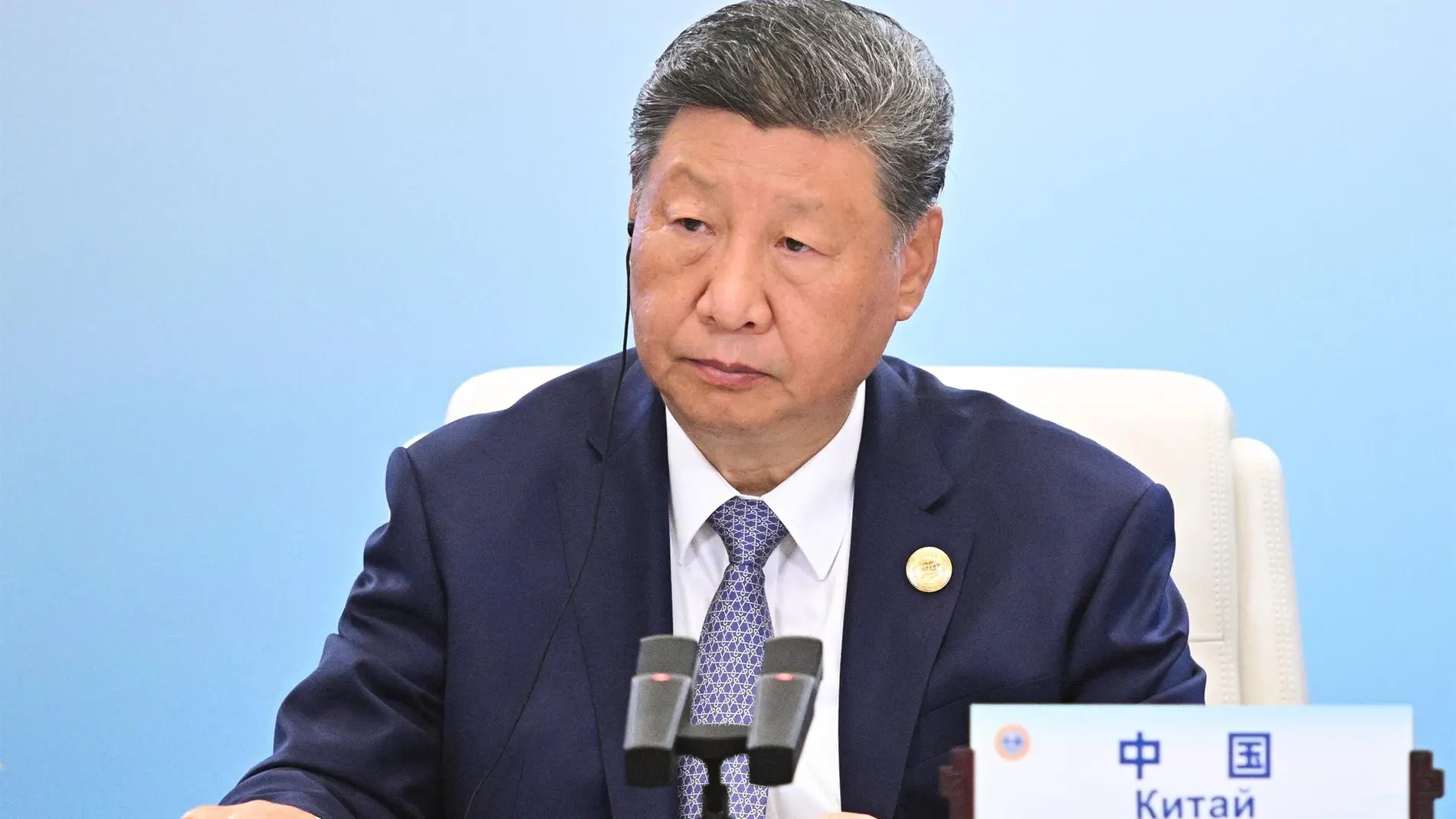 Taiwán.- China advierte a Japón de que sufrirá "una derrota aplastante" si interviene en las disputas sobre Taiwán