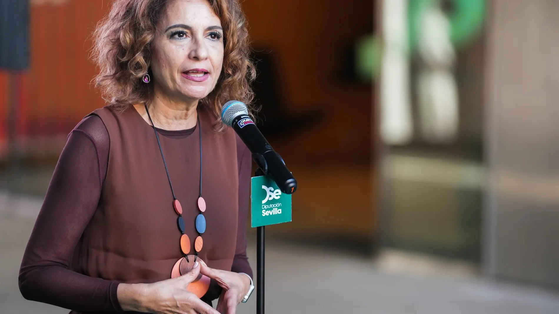 VÍDEO: Montero cree que al PP "se le caen sus argumentos mentirosos" sobre la amnistía tras el dictamen del TJUE