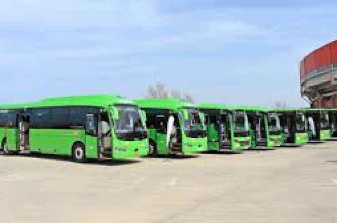Las huelga de autobuses que amenaza con paralizar la Sierra de Madrid Las huelga de autobuses que amenaza con paralizar la Sierra de Madrid