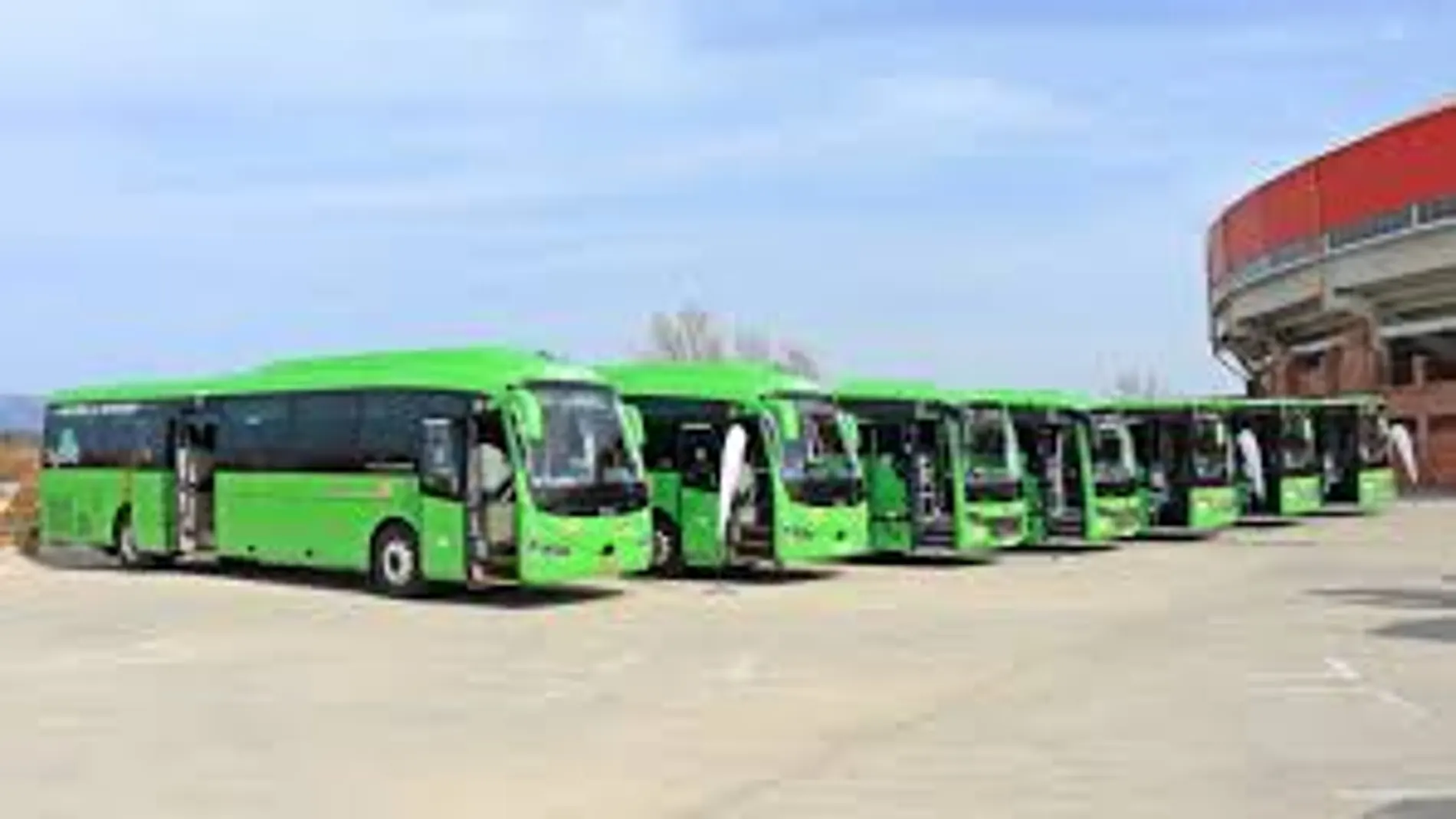 Las huelga de autobuses que amenaza con paralizar la Sierra de Madrid