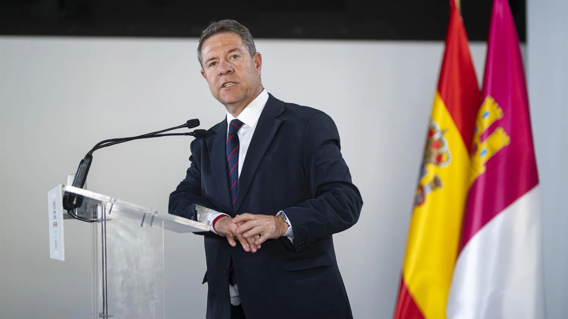 Page, ante el CPFF, exigirá que la financiación se aborde sin "privilegios" para Cataluña: "Todas somos singulares"