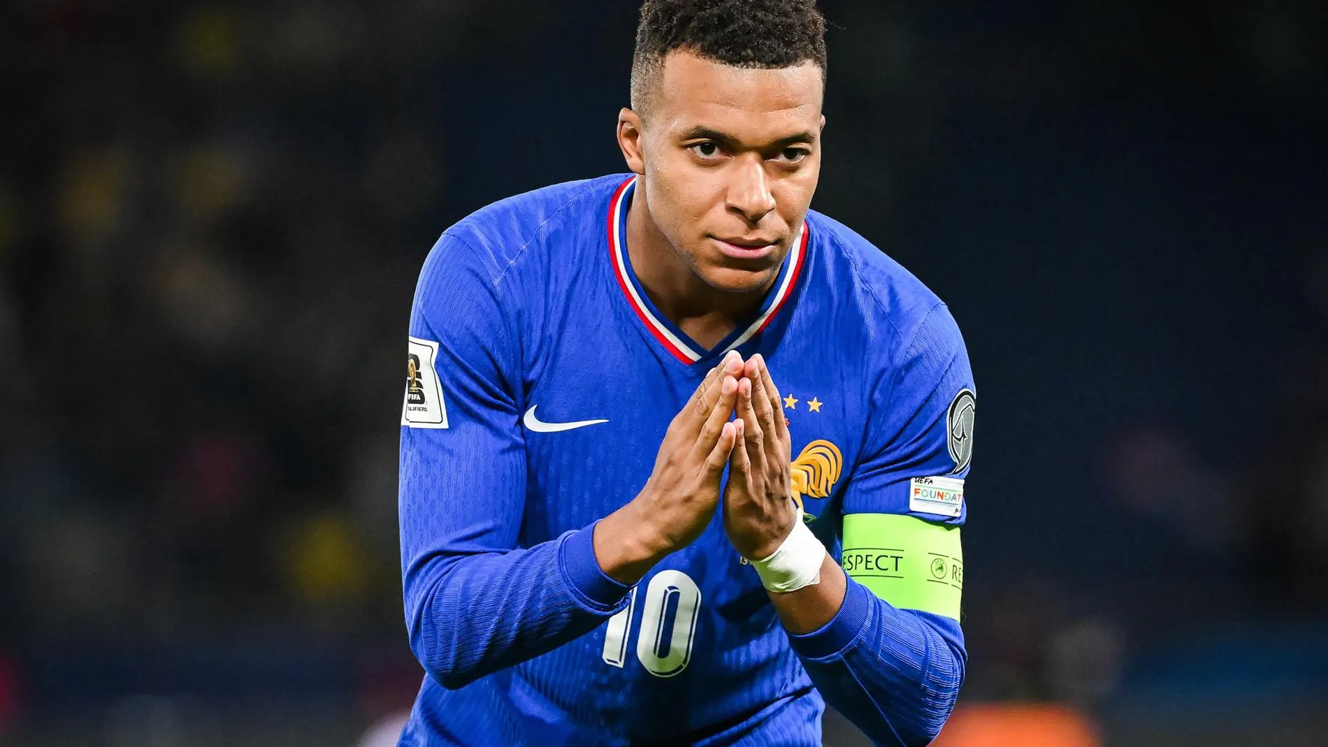 Fútbol.- Kylian Mbappé y Eduardo Camavinga dejan la concentración de Francia para seguir recuperándose