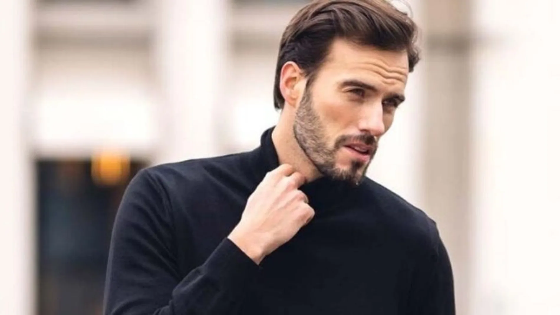 Tres jerseys elegantes