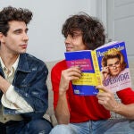 Javier Calvo y Javier Ambrossi