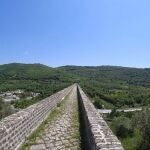 Este acueducto fue el puente más largo de Europa y sigue en pie 300 años después