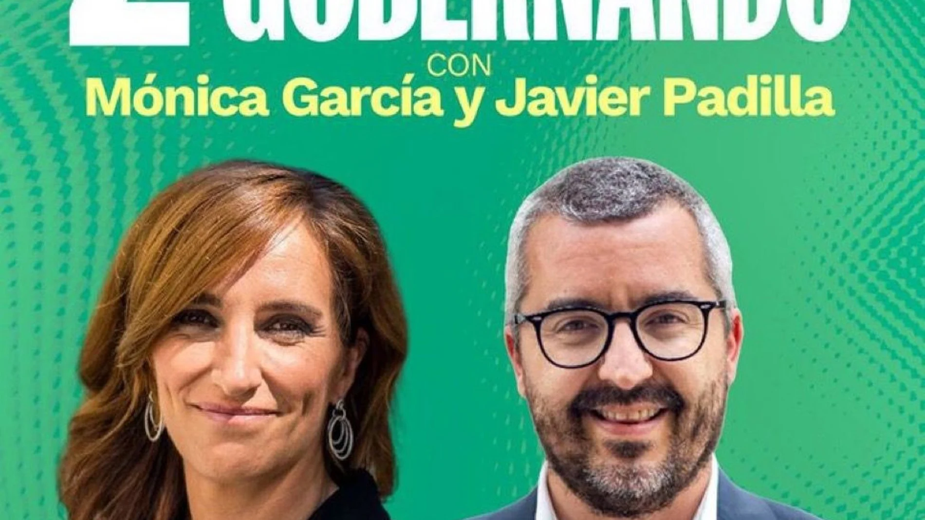 MADRID.-Más Madrid realza la gestión de Mónica García este sábado en un acto centrado en sus "avances históricos" en Sanidad