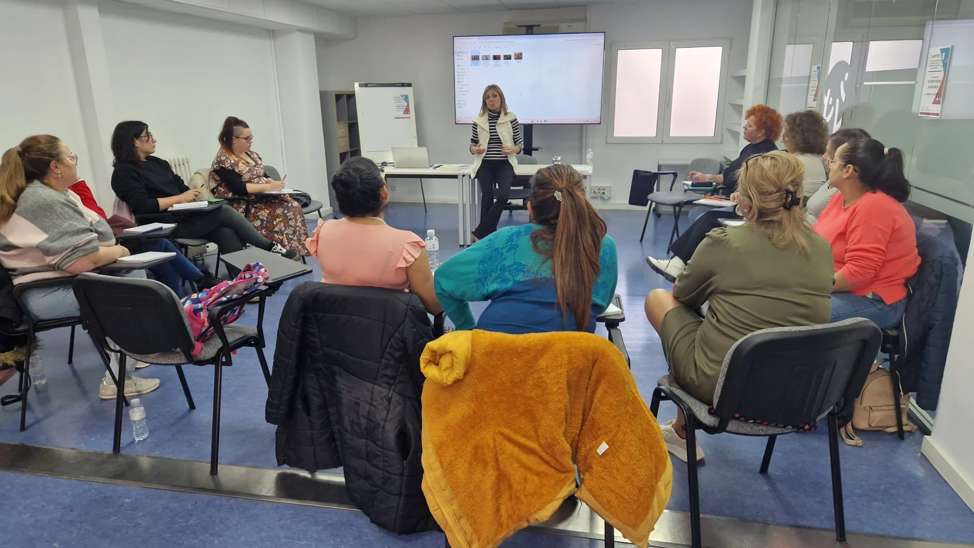 Proyecto T-APOYO de Salud Mental de Castilla y León