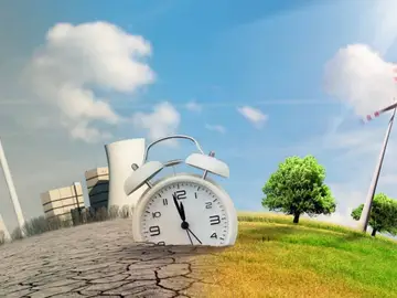 La transición energética es un objetivo imprescindible La transición energética es un objetivo imprescindible