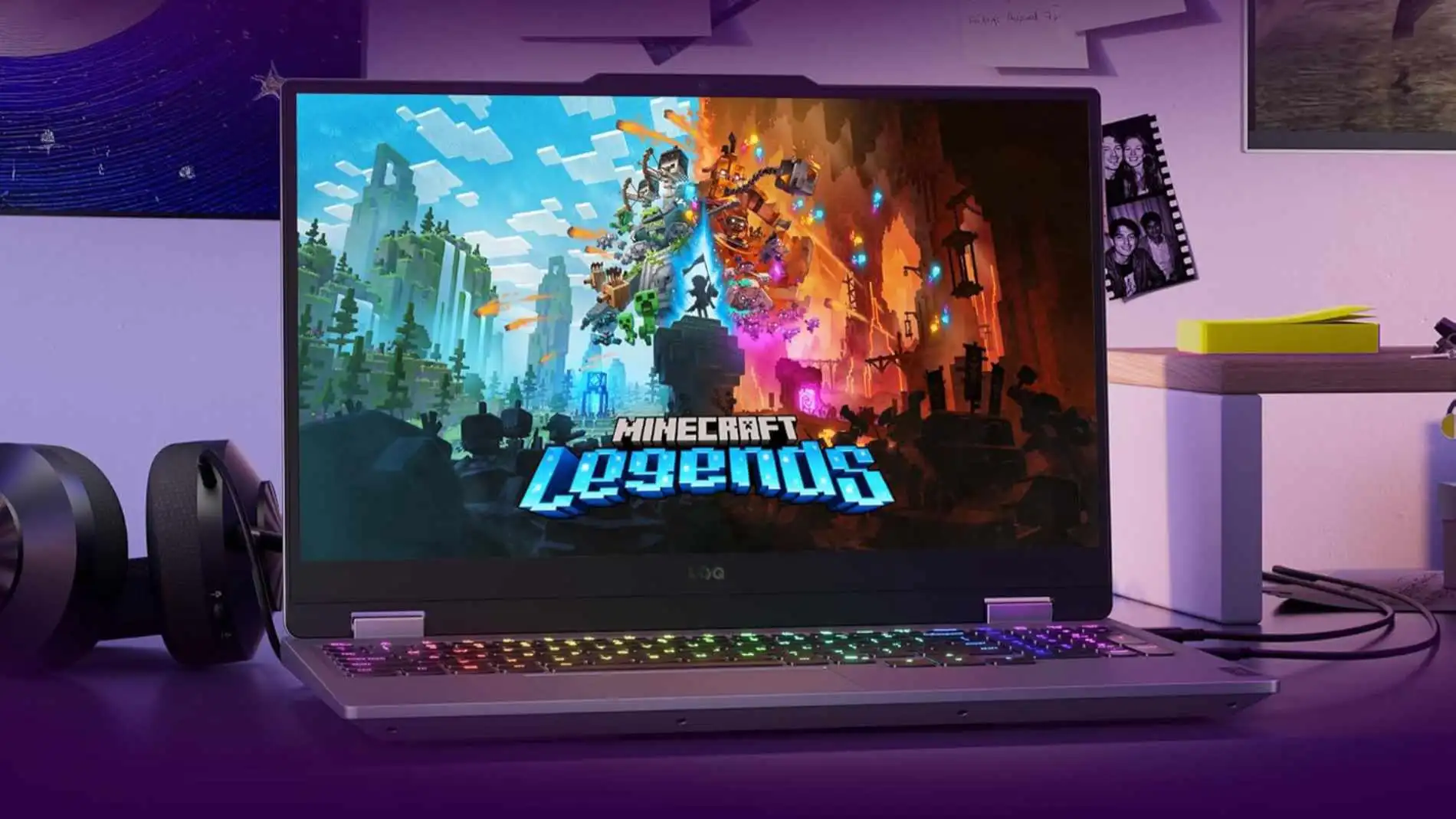 Por sus características, el Lenovo LOQ Gen 10 no solo sirve para jugar, también para trabajar