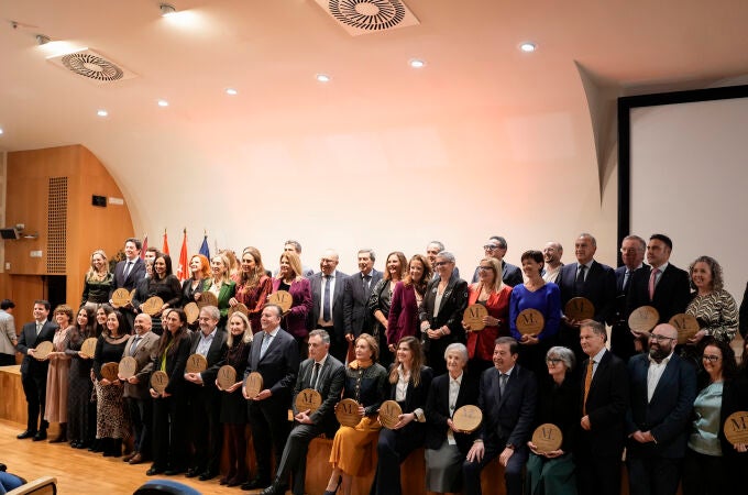 Madrid, reconocida por su excelencia en los Premios New Medical Economics 2025 Madrid, reconocida por su excelencia en los Premios New Medical Economics 2025